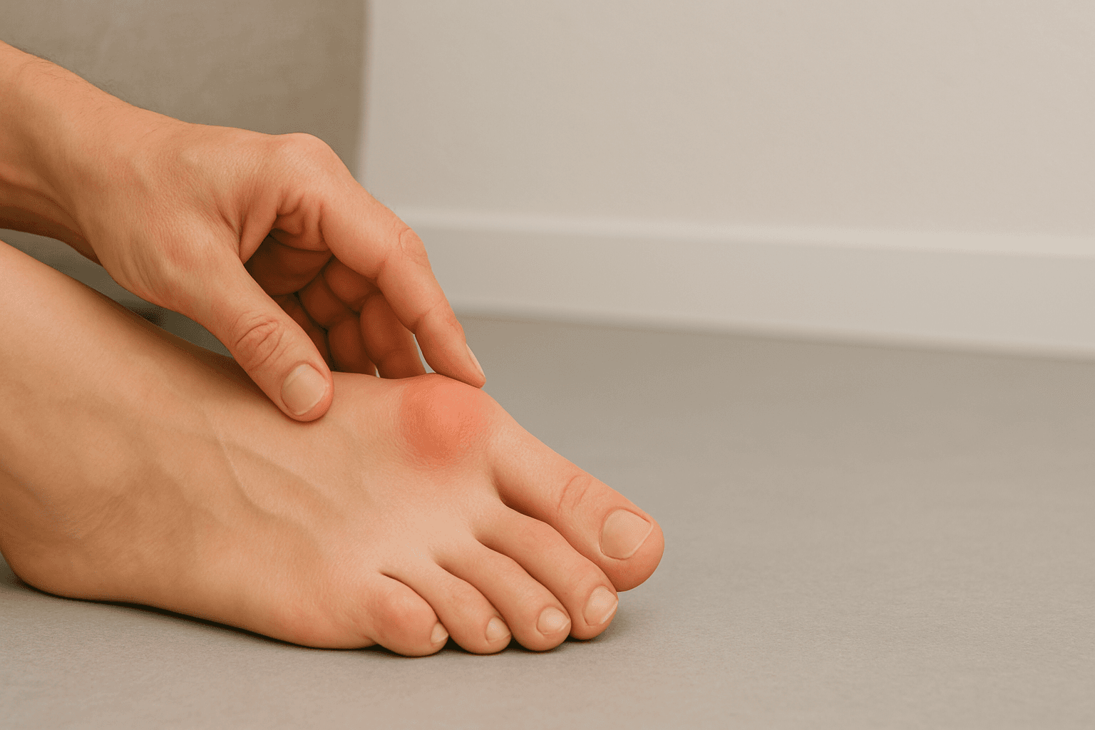 Juanetes (Hallux Valgus) 1