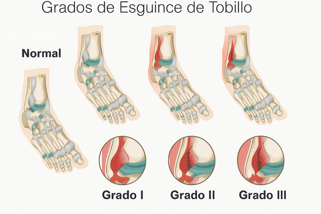 Lesiones ligamentarias 3
