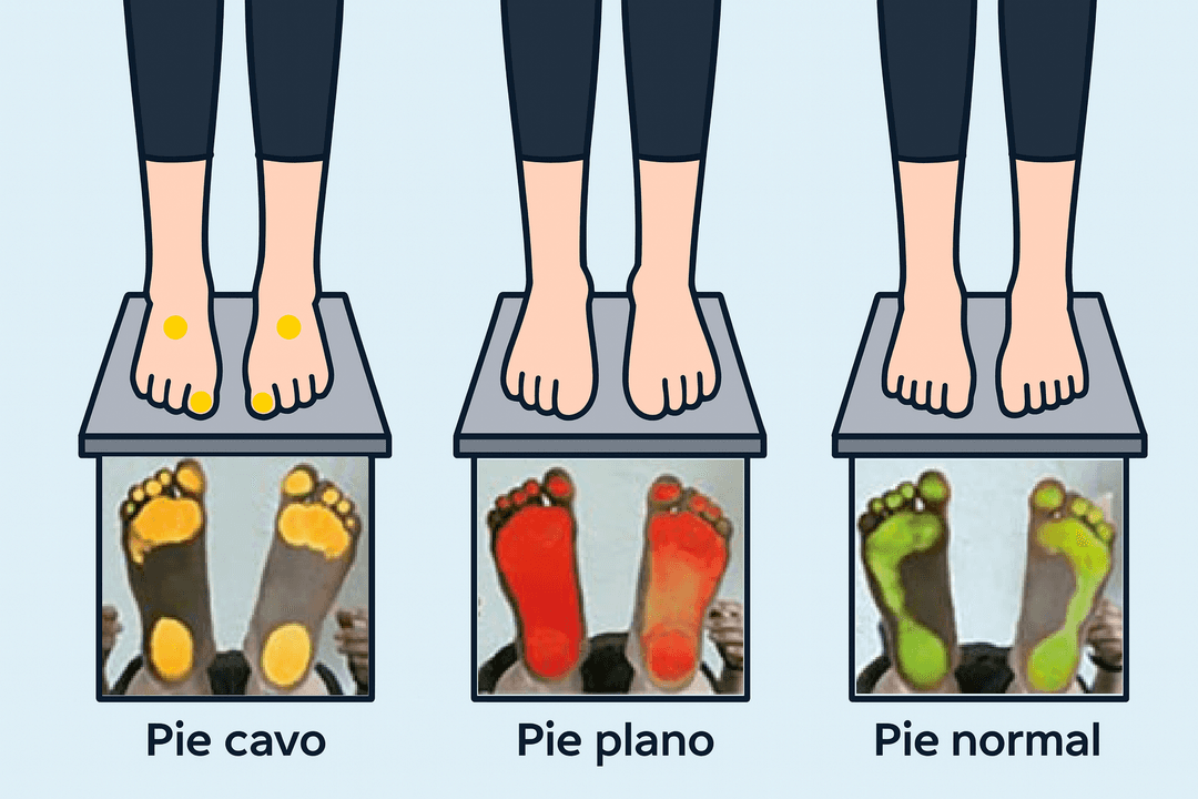 Pie plano del niño 4