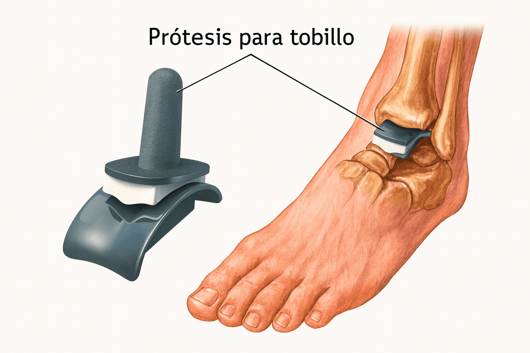 Reemplazo protésico 4