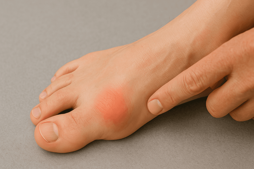 Juanetes (Hallux Valgus) 2