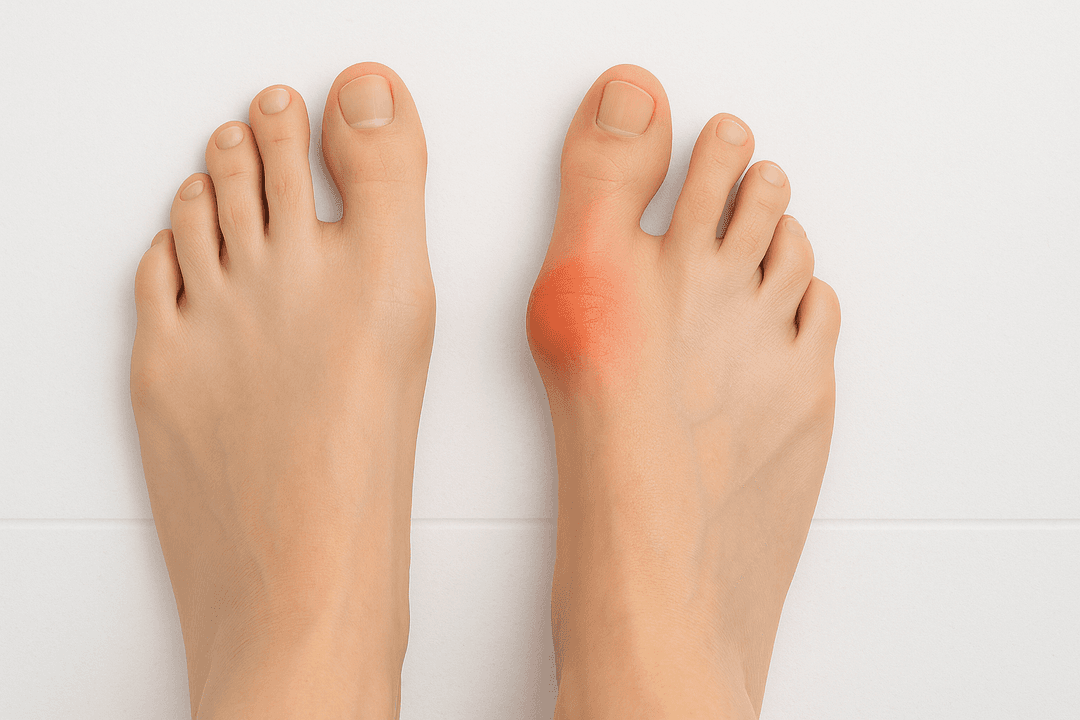 Juanetes (Hallux Valgus) 4